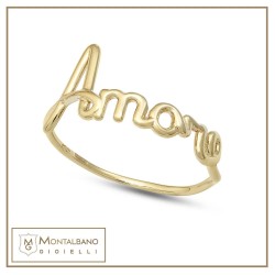 Anello in Oro AAZ 113